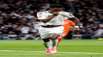 رباعية هجومية.. ريال مدريد يتجاوز عقبة سوسيداد ويعزز صدارته للدوري الإسباني